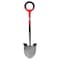 Radius Garden Garden Shovel, Stainless Steel 20211 - alternate 2